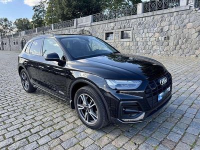 Schwarz Gebraucht 2023 Audi Q5 Exclusive SUV | 42.450 € (Etwas zu teuer)