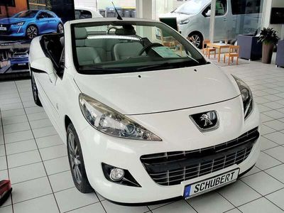 gebraucht Peugeot 207 CC Roland Garros 120 VTi "Im Kundenauftrag"