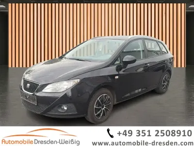 Gebraucht Seat Ibiza