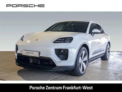 Gebraucht Porsche Macan 264 kW (360 PS) 2025 Weiß SUV