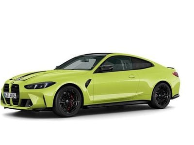 Neu 2025 BMW M4 Competition Edition Coupé | 99.790 € (Fairer Preis)