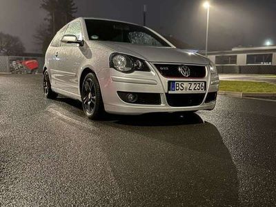 gebraucht VW Polo 1.6 GT Rocket