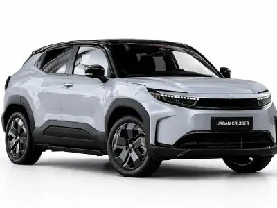 Neu Toyota Urban Cruiser Lounge 135 kW (184 PS) 2026 Silber SUV