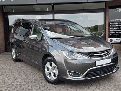 Chrysler Pacifica