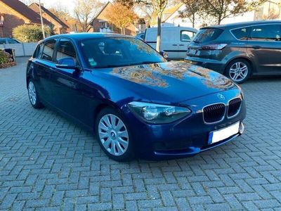 gebraucht BMW 118 118 d