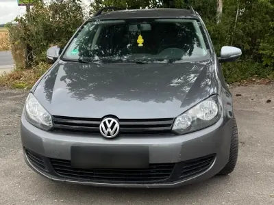 Gebraucht VW Golf VI 115 PS (84 kW) 2012 Kombi