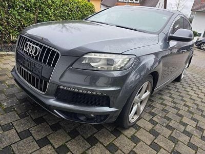 Gebraucht Audi Q7 245 PS (180 kW) 2014 SUV
