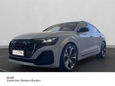 Nouă Audi Q8 Sport 286 CP (210 kW) 2025 Alb SUV