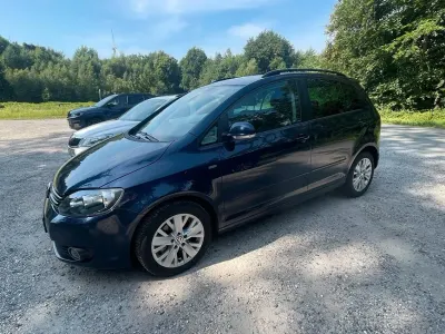 Gebraucht VW Golf Plus Cross