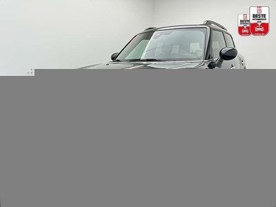 Gebraucht Mini Cooper Countryman 136 PS (100 kW) 2017 Schwarz metallic SUV