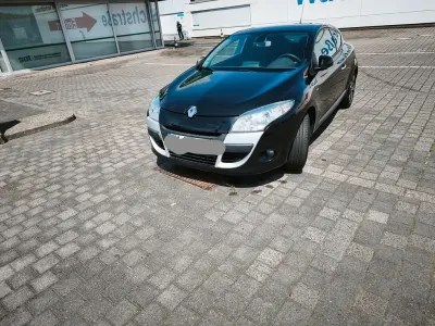 Gebraucht Renault Mégane Coupé