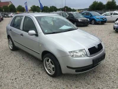 Gebraucht Skoda Fabia