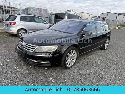 VW Phaeton