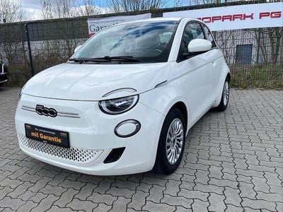 Gebraucht Fiat 500e 86 kW (118 PS) 2023 Weiß Kleinwagen