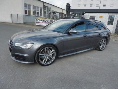 Gebraucht Audi A6 S-Line 272 PS (200 kW) 2017 Grau Kombi