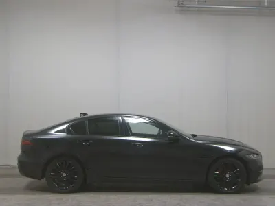 Brugt Jaguar XE 204 HK (150 kW) 2022 Sort Sedan