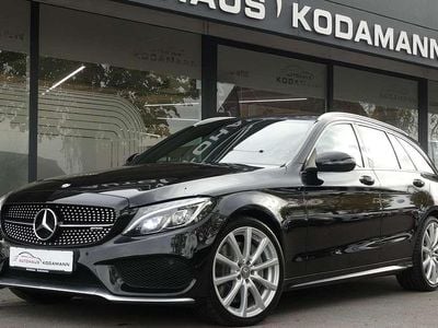 Mercedes C450 AMG