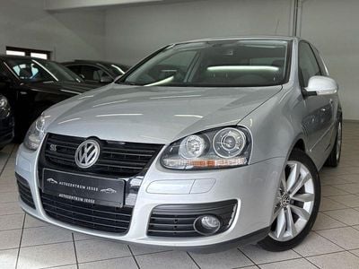 Gebraucht VW Golf V GT 170 PS (125 kW) 2007 Silber Limousine