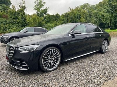 Mercedes S450