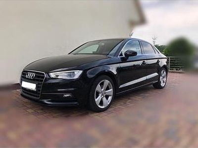 Gebraucht Audi A3 150 PS (110 kW) 2013 Schwarz Limousine