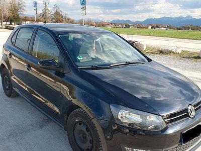 Gebraucht VW Polo Black Edition 90 PS (66 kW) 2013 Schwarz Kleinwagen