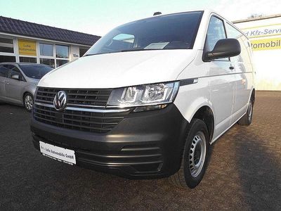 Candyweiss Gebraucht 2021 VW Transporter Van | 21.990 € (Superpreis)