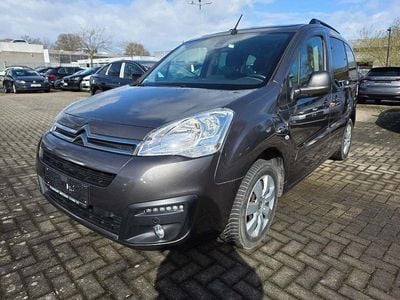 Second-hand Citroën Berlingo Shine 110 CP (80 kW) 2018 Gri Monovolum