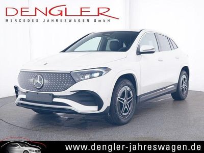 Mercedes EQA250+