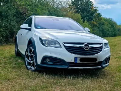 Gebraucht Opel Insignia Country Tourer