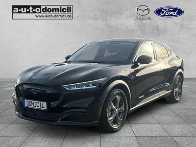 Schwarz Gebraucht 2022 Ford Mustang Mach-E Basis SUV | 31.590 € (Fairer Preis)