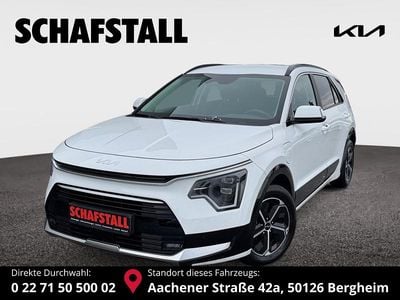 Gebraucht Kia Niro Comfort 141 PS (103 kW) 2022 Weiss (andere) SUV