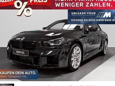 Neu BMW M2 480 PS (353 kW) 2026 Schwarz Coupé