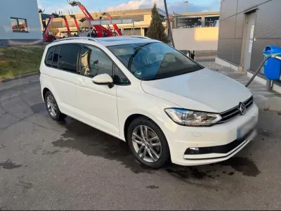 Gebraucht VW Touran