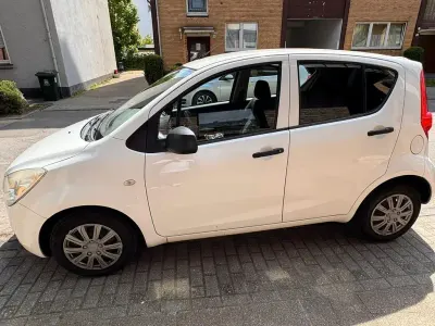 Gebraucht Opel Agila