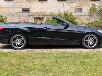 Gebraucht Mercedes E350