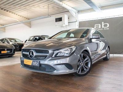 Mercedes CLA180