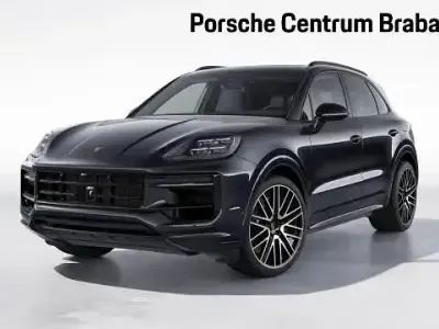 Nuova Porsche Cayenne S E-Hybrid Black Edition 519 CV (381 kW) 2026 Nero SUV
