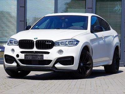 BMW X6 M50