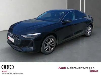 Gebraucht Audi A5 204 PS (150 kW) 2025 Mythosschwarz metallic Limousine