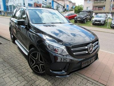 Mercedes GLE43 AMG