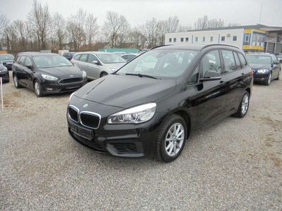 gebraucht BMW 218 ~ Navi ~ 1.Hd ~ Klima ~ SHZ ~