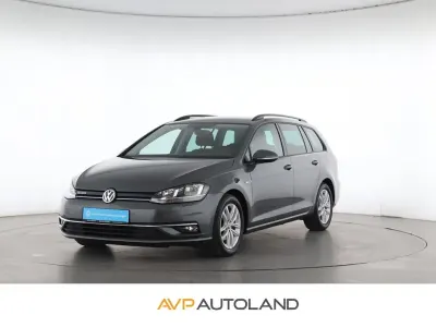 Brugt VW Golf VII Comfortline 131 HK (96 kW) 2019 Grå Stationcar