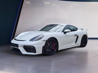 Porsche 718 Cayman GT4