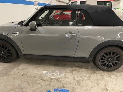 Mini One Cabriolet
