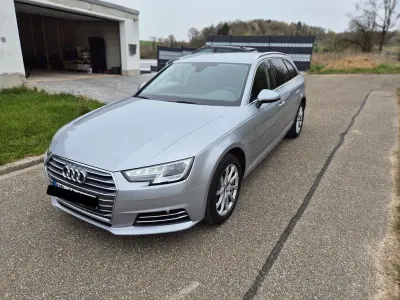 Gebraucht Audi A4