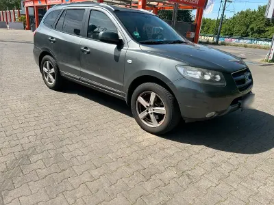 Gebraucht Hyundai Santa Fe