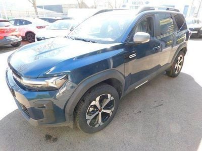 Neu Dacia Bigster Journey 109 PS (80 kW) 2026 Grün SUV