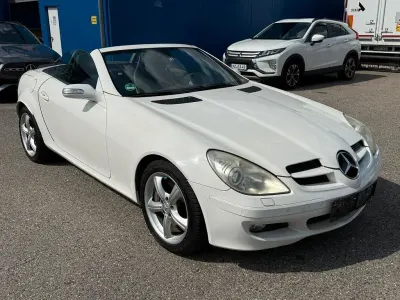 Gebraucht Mercedes SLK350