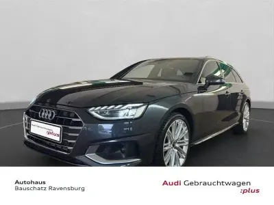 Gebraucht Audi A4 Advanced 204 PS (150 kW) 2023 Grau Kombi