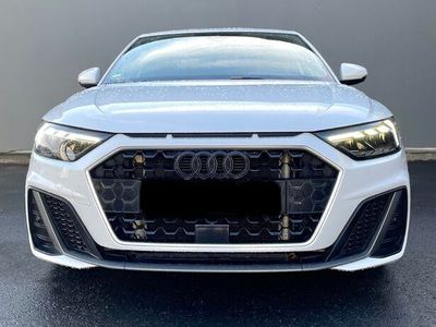 gebraucht Audi A1 S line Sportback/B&O/CarPlay/LED/Garantie